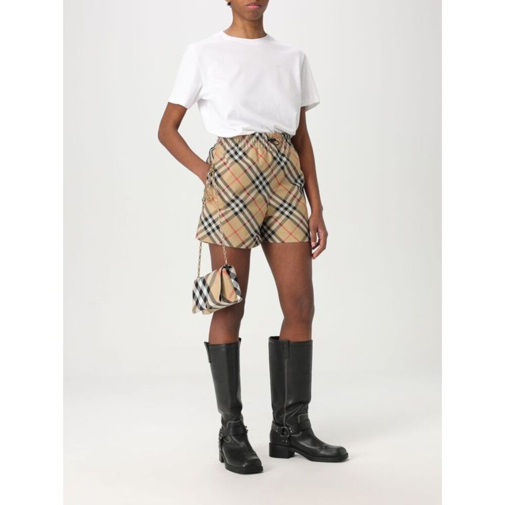 Burberry Short woman Women Sand Shorts - Picture 2 of 5